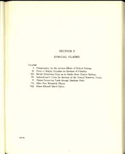 Rowell-Sirois Commission Report, 1940