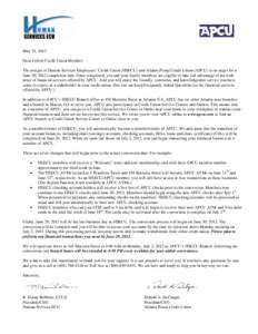 Microsoft Word - General Merger Welcome Letter.docx