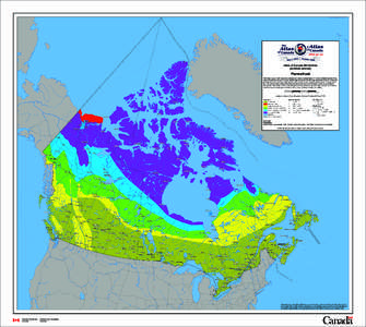 Atlas of Canada 6th Edition (archival version) Permafrost Permafrost occurs when the ground remains at or below a temperature of 0° C for a minimum period of two years. Permafrost occurs not only at high latitudes but a