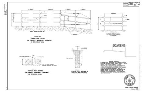 LSP[removed]Pipe Railing Fence