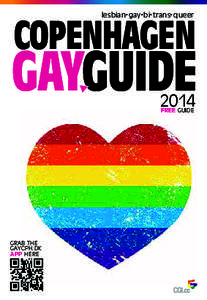Copenhagen / Human sexuality / Gay / Vesterbrogade / LGBT social movements / Capital Region of Denmark / Geography of Europe / Gay bar
