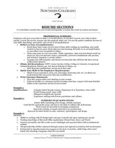 Greeley /  Colorado / Résumé / University of Northern Colorado / Coursework / Dilnarin Demirbag / Colorado counties / Geography of Colorado / Weld County /  Colorado