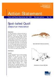 Microsoft Word - AS15 _revised_ spot-tailed quoll 2003.doc