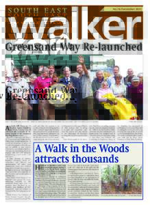 walker SOUTH EAST No.76 DecemberGreensand Way Re-launched