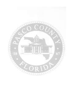PASCO COUNTY, FLORIDA Reports Required by OMB Circular A-133 and Chapter, Rules of the Auditor General September 30, 2007  PASCO COUNTY, FLORIDA