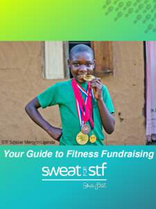 STF Scholar Mercy in Uganda  Your Guide to Fitness Fundraising Run a Race