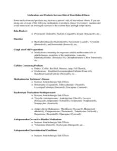 Muscarinic antagonists / Analgesics / Alcohols / Amines / Ethers / Butalbital / Fioricet / Fiorinal / Anticholinergic / Chemistry / Organic chemistry / Neurochemistry