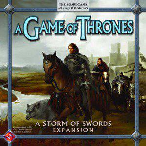 A Game of Thrones: The A Storm of Swords Expansion