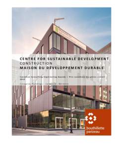 Sustainable building / Sustainable architecture / Low-energy building / Building engineering / Energy conservation / Sustainable design / Green building / HVAC / Sustainable development / Environment / Architecture / Sustainability