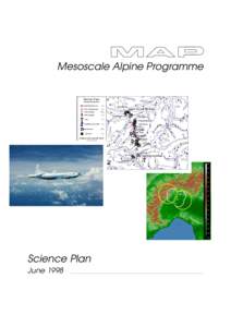 Mesoscale Alpine Programme     
