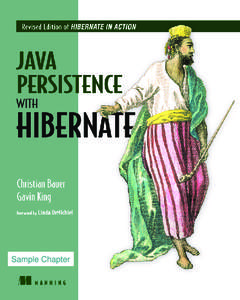 Java platform / Object-relational mapping / Red Hat / Cross-platform software / Hibernate / Data access object / Enterprise JavaBeans / Java Persistence Query Language / Plain Old Java Object / Computing / Java enterprise platform / Software