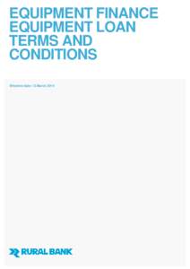 Contract law / Legal terms / Sureties / United States housing bubble / Security agreement / Security interest / Loan / Collateral / Trust law / Law / Private law / Finance