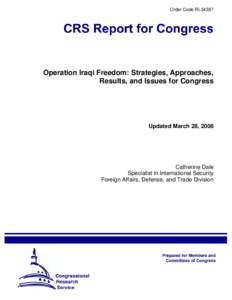 Asia / Iraq / Contemporary history / David Petraeus / Multi-National Force – Iraq / Raymond T. Odierno / Iraqi Army / Invasion of Iraq / War on Terror / Iraq–United States relations / Iraq War / Occupation of Iraq