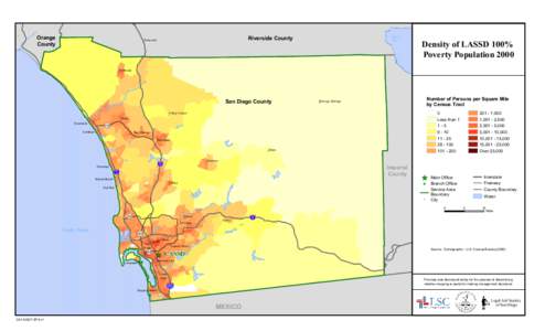 San Diegoâ€“Tijuana / Escondido /  California / San Diego / California County Routes in zone S / San Diego County-Imperial County Regional Communications System / San Diego metropolitan area / Geography of California / San Diego County /  California