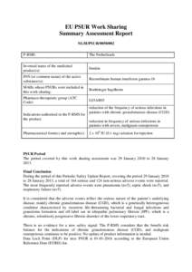 4.9 - Summary AR interferon gamma-1b