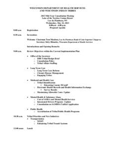 Healthcare reform in the United States / Medicaid / Presidency of Lyndon B. Johnson / Lac du Flambeau Band of Lake Superior Chippewa / Patient Protection and Affordable Care Act / Kitty Rhoades / Wisconsin / Ojibwe / Federal assistance in the United States