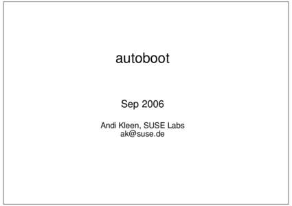 X86 architecture / X86-64 / Kernel / Mm tree / Computer architecture / Software / Linux kernel