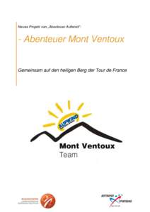 Cycling on the moon - Abenteuer Mont Ventoux