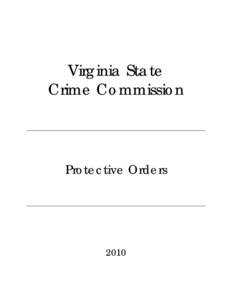 Microsoft Word - Crime Commission 2010 Annual Report.doc