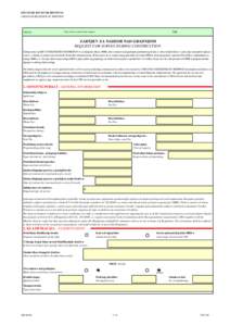 HRVATSKI REGISTAR BRODOVA CROATIAN REGISTER OF SHIPPING CRS No.:  NR