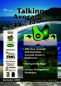 Flora / Avocado / Hawaiian cuisine / Tropical agriculture / Biogeography / Hass avocado / Lula / Agriculture in Australia / Dimbulah /  Queensland / Persea / Cultivars / Agriculture