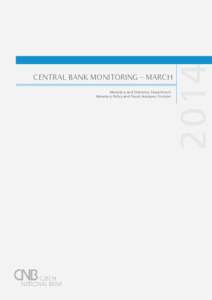 Monetary policy / Central banks / Economic policy / Central Bank of the Republic of Turkey / European Central Bank / Euro / Monetary inflation / Disinflation / Czech National Bank / Economics / Inflation / Macroeconomics