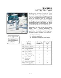 Harmonic Filtering and Load Shedding: Economic and Environmental Benefits for Snowmass Lift Operations