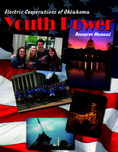 Electric Cooperatives of Oklahoma Resource Manual “YOUTHPOWER”  Powering the needs
