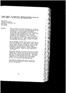 HIGHWAY ROBBERY? AN EXAMINATION or REMAINING GOVERNMENT SERVICES AND SERVICE CHARGES IN THE NEW ZEALANO LANO TRANSPORT SYSTEM Ross Clark Economlc Department ANZ Banklng Group (NZ) Ltd Wel11ngton