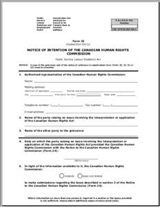 Human rights in Canada / Abuse / Culture / Economics / Law / Canadian Human Rights Act / Human Rights Act / Canadian Human Rights Commission / National human rights institutions / Human rights / Ethics / Government