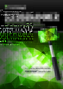 SLEDGEHAMMER - Gamification of DDoS Attacks
