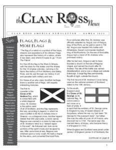 Clan McCulloch / John Ross / United Kingdom / Ross / Scottish people / National symbols of the United Kingdom / Flag of the United Kingdom / Union Flag