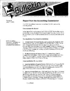 Academia / William Howard Taft University / American Sentinel University / Trinity College and Seminary / McKinley College / Aspen University / Allied Schools / Ashworth College / Columbia Southern University / Distance education / Education / Distance Education and Training Council