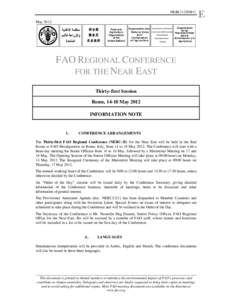 United Nations Development Group / Agriculture / Rome Ciampino Airport / Land management / Leonardo da Vinci-Fiumicino Airport / Rome / David Lubin / Food politics / Food and drink / Food and Agriculture Organization