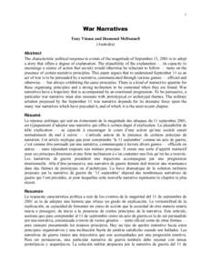Microsoft Word - 02 Vinson McDonell FINALAPP.doc