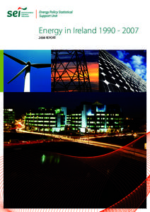 Energy in Ireland REPORT Energy in Ireland Report