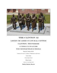 Microsoft Word - The Clinton 12 Cover Sheet.doc