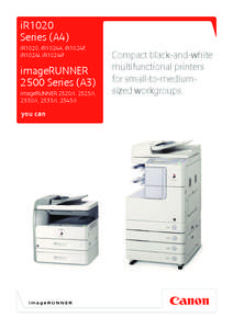 Media technology / Office equipment / Multifunction printer / Paper size / Printer Command Language / ISO 216 / Printer / Paper / Océ / Printing / Stationery / Technology