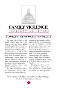 Violence / Behavior / Family therapy / Joe Biden / Violence Against Women Act / Domestic violence / Cyberstalking / Domestic violence court / Domestic violence in the United States / Violence against women / Abuse / Ethics