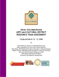 Microsoft Word - Silver City ACD Assessment REPORT.doc