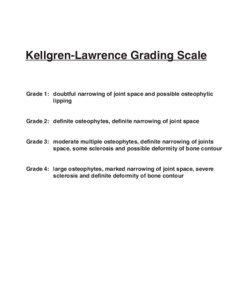 Kellgren-Lawrence Grading Scale.ai