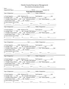 Fire apparatus / Pump / Recreational vehicle / Mechanical engineering / River Road Volunteer Fire Company Incorporated / Village of Lakewood /  NY Fire Department / Emergency vehicles / Firefighting / Trucks