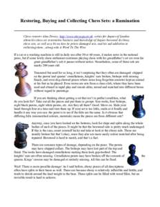 Chess pieces / Chess / Outline of chess / Pawn / Computer chess / Rook / Knight / Staunton chess set / Spice Chess