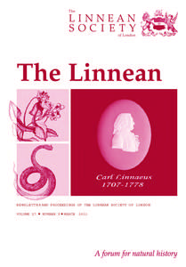 Linnean 27-1 March 2011 web 24 Feb.p65