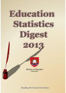 Microsoft PowerPoint - Education Statistics Digest 2013a [Compatibility Mode]