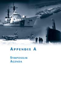 2011 Climate and Energy Proceedings—Adapting to Climate and Energy Challenges: Options for U.S. Maritime Forces