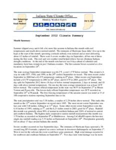 Indiana / Rain / Drought in the United States / United States rainfall climatology / Geography of Indiana / Meteorology / Atmospheric sciences