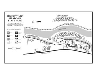 STATE FOREST  HOUSATONIC MEADOWS STATE PARK