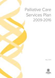 Palliative Care Services Plan[removed]