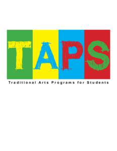 North Carolina Arts Council / Appalachia / United States / American studies / Haliwa-Saponi / Taps